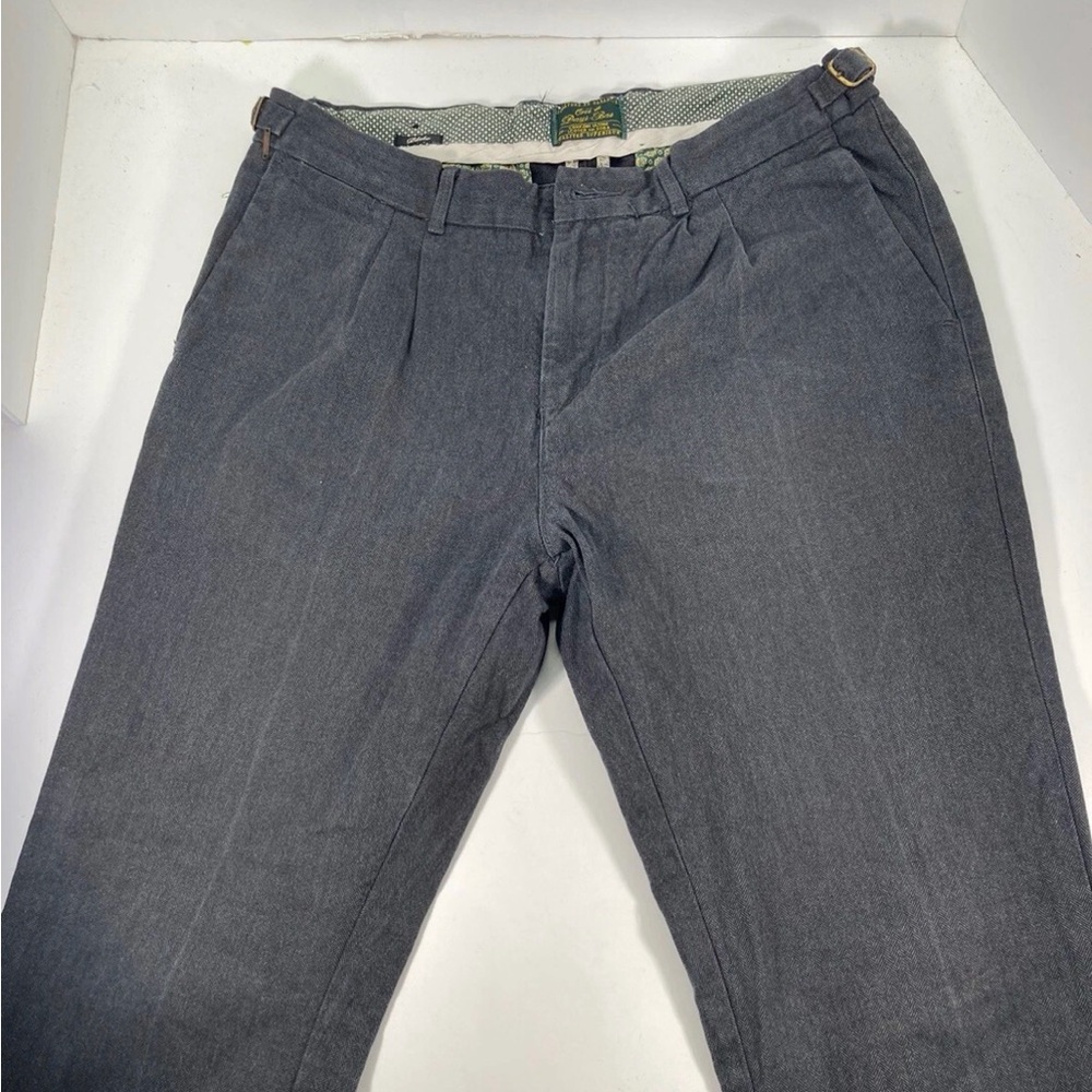 Scotch & Soda Gray Chinos 31/34 (actual 32/34)